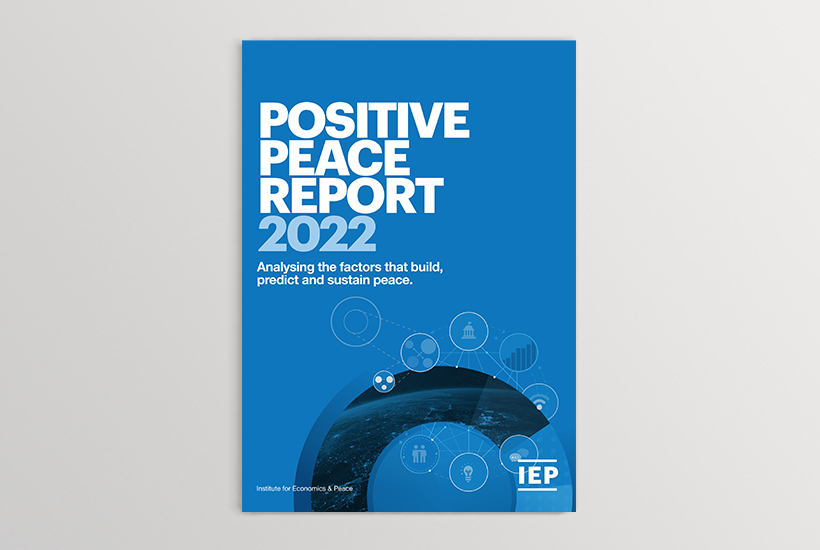 Positive Peace Report 2022