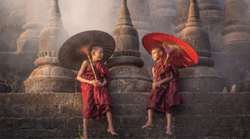 A brief history of peace