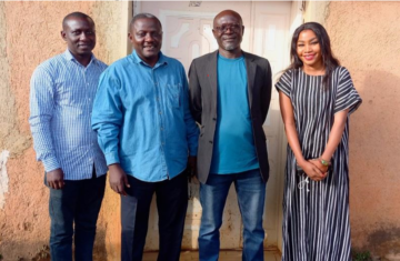 Bringing peace to local communities in Nigeria