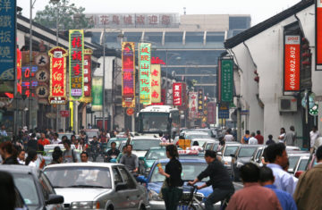 China: Positive Peace Report country focus