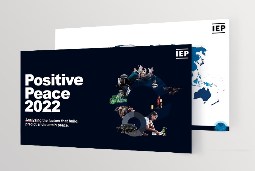 Positive Peace Report 2022 Presentation