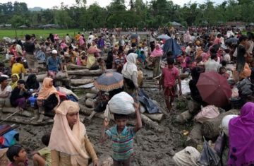 Activating Positive Peace in Myanmar (Burma)