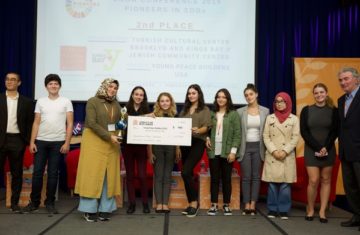 Empowering civil leaders for a sustainable social change