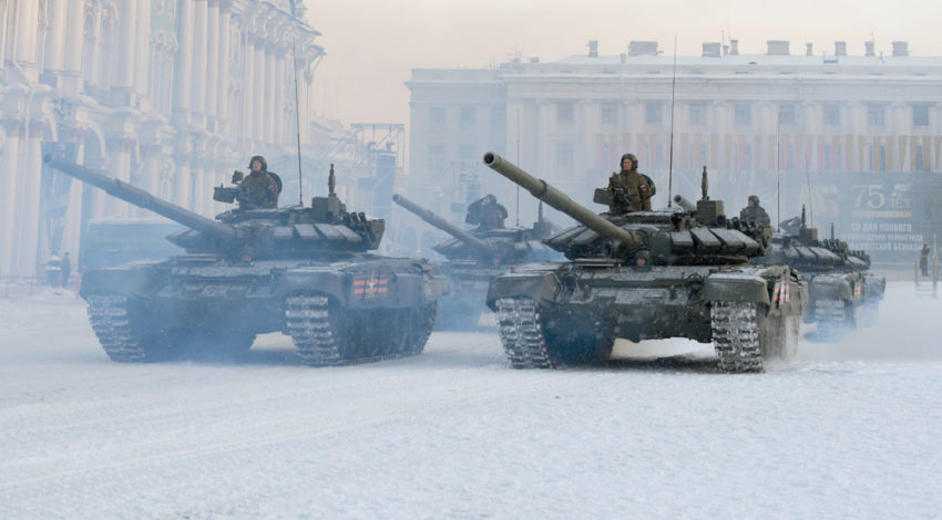Putin’s War in Ukraine: How To Get Out of the Catch-22 Situation?
