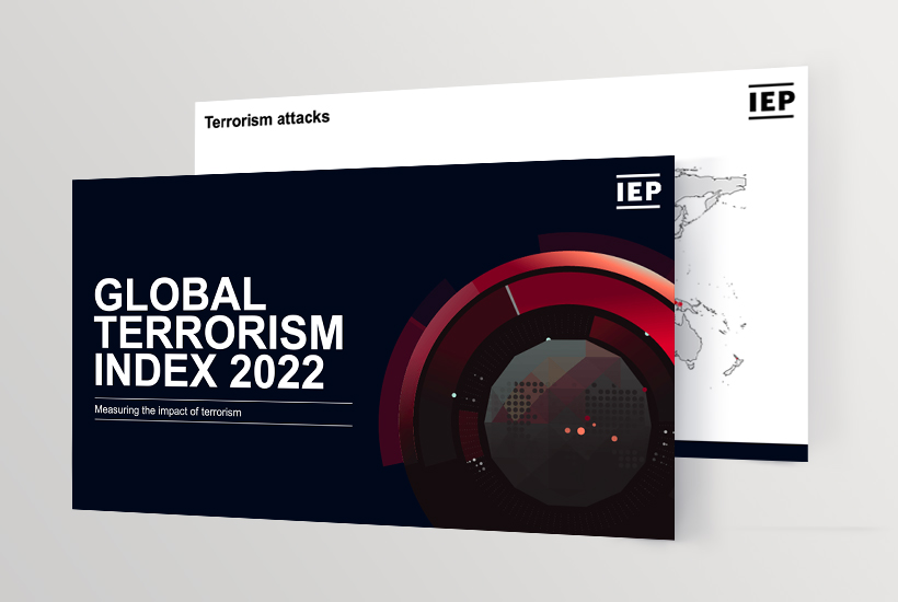 Global Terrorism Index 2022 Presentation