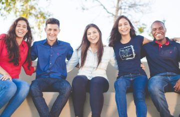 Building a Multicultural Society Together: The Possibilities of Educational Diplomacy Opened by Young People