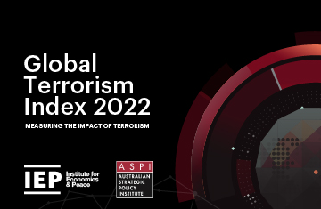 ASPI Publication Launch: Global Terrorism Index 2022