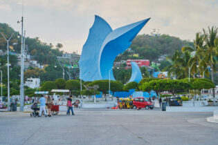 Ten Least Peaceful States in Mexico in 2025