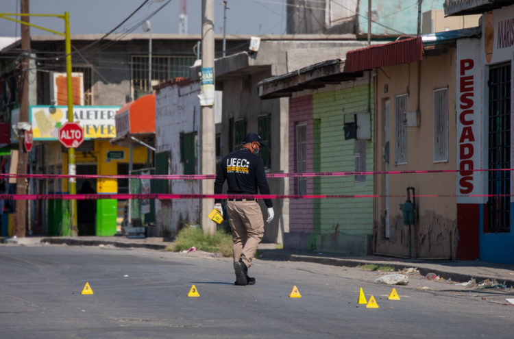 Homicides in Mexico - Statistics