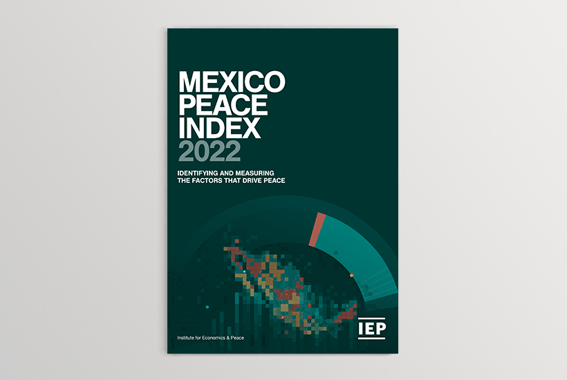 Mexico Peace Index 2022