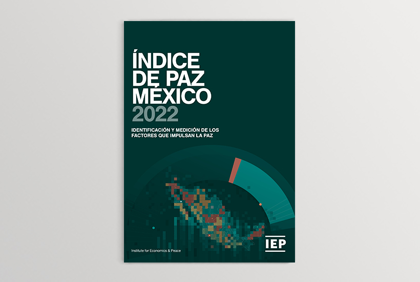 Índice de Paz de México 2022