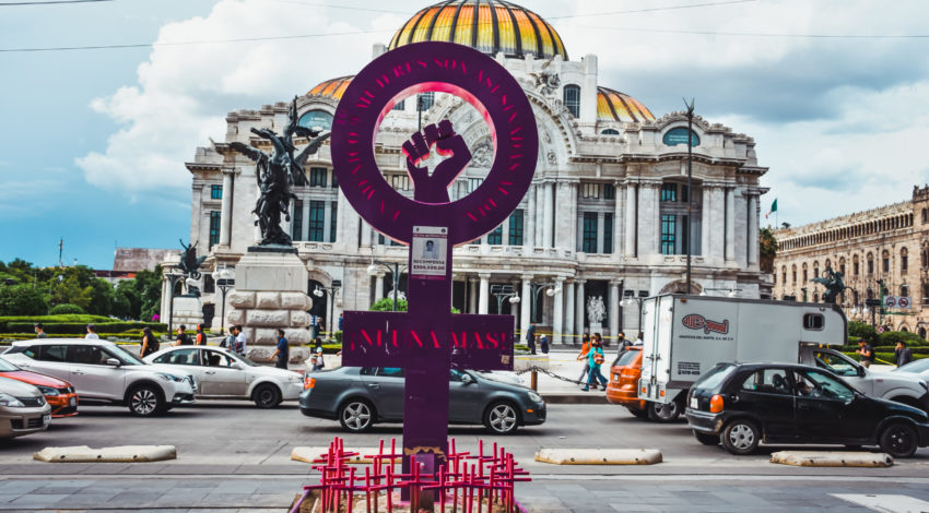 Understanding the dynamics of femicide in Mexico