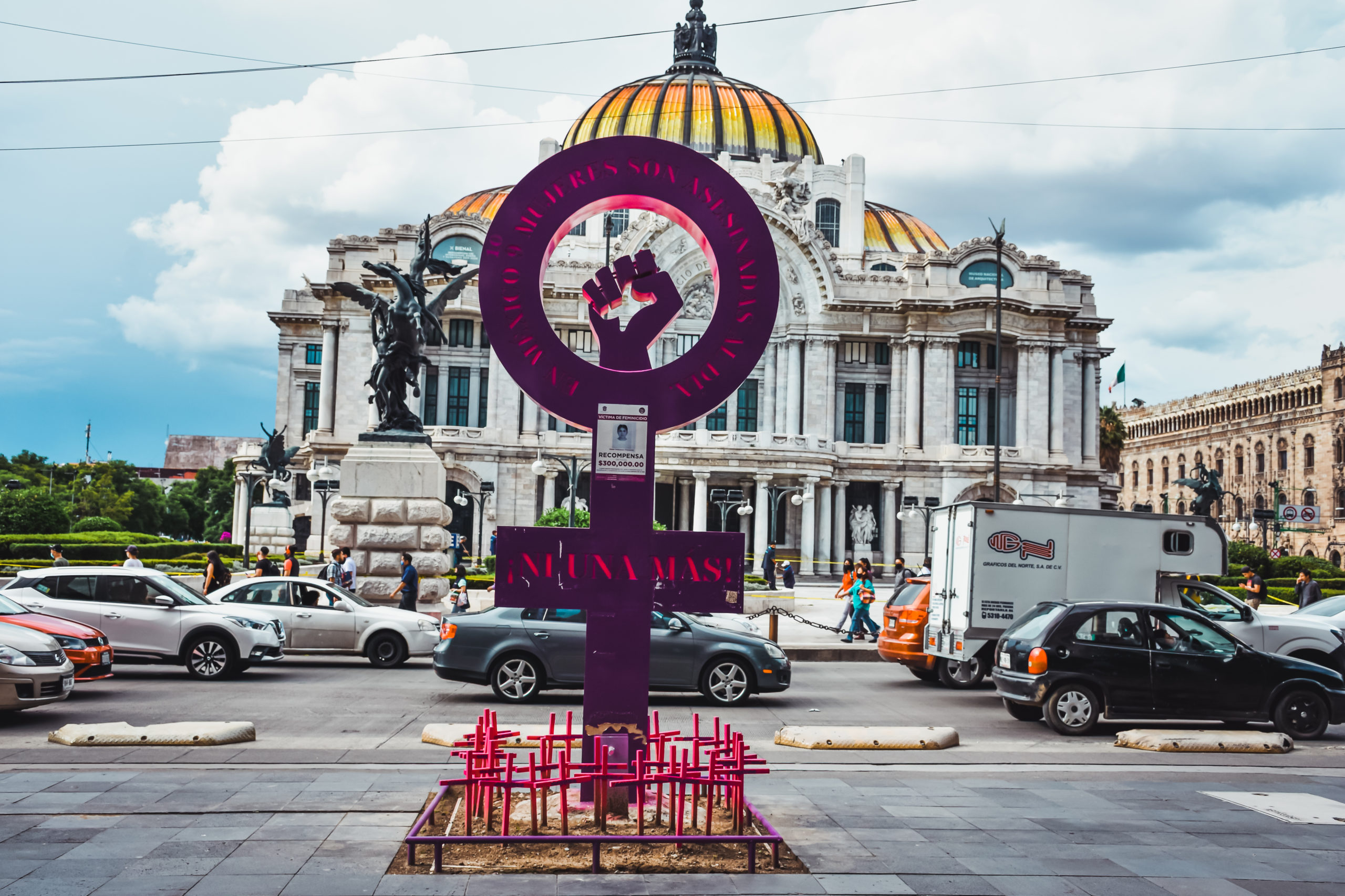 Understanding the dynamics of femicide in Mexico Mexico Peace Index