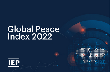 2022 Global Peace Index Launch with Affinity Intercultural Foundation