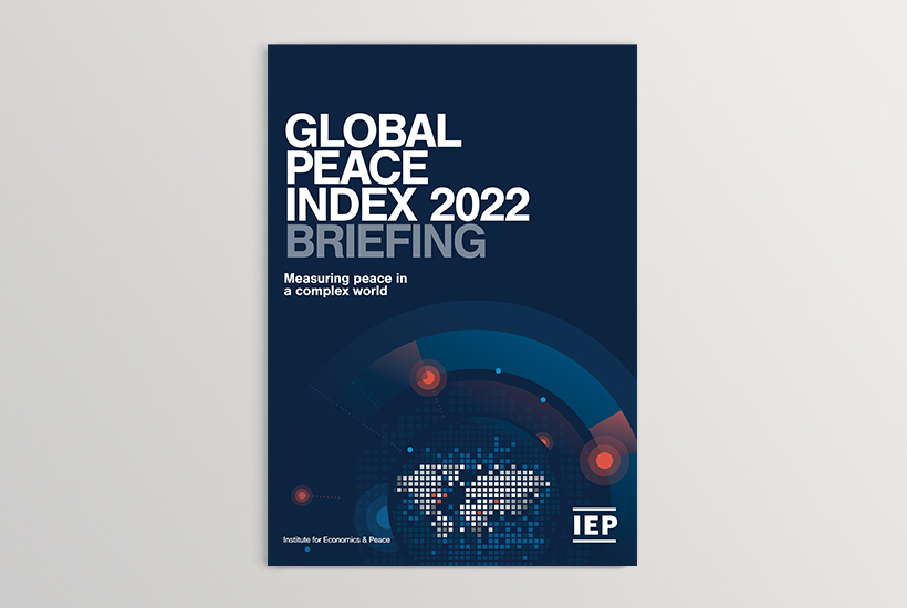 Global Peace Index 2022 Briefing