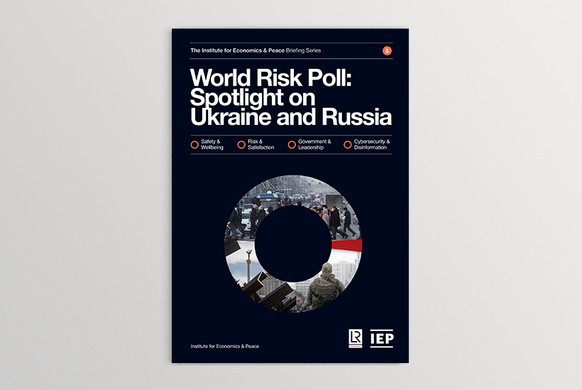 World Risk Poll: Spotlight on Ukraine and Russia