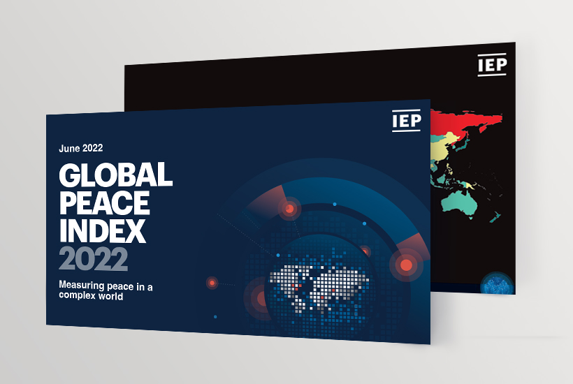 Global Peace Index 2022 Presentation