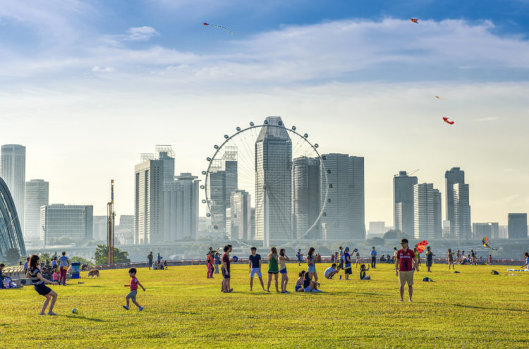 Singapore in the 2022 Safety Perceptions Index