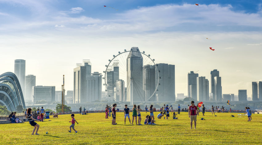 Singapore in the 2022 Safety Perceptions Index