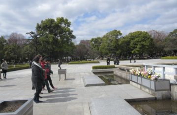 To Japan and Back Again: Reflections on Nuclear Disarmament and Positive Peace