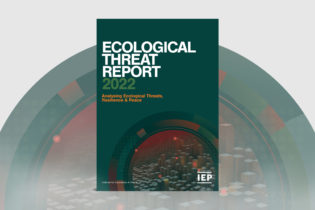 Seven key findings from the 2022 Ecological Threat Report