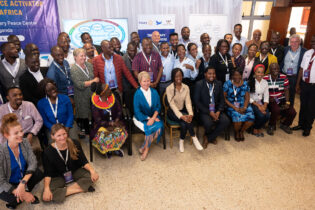 Activating Peace in East Africa