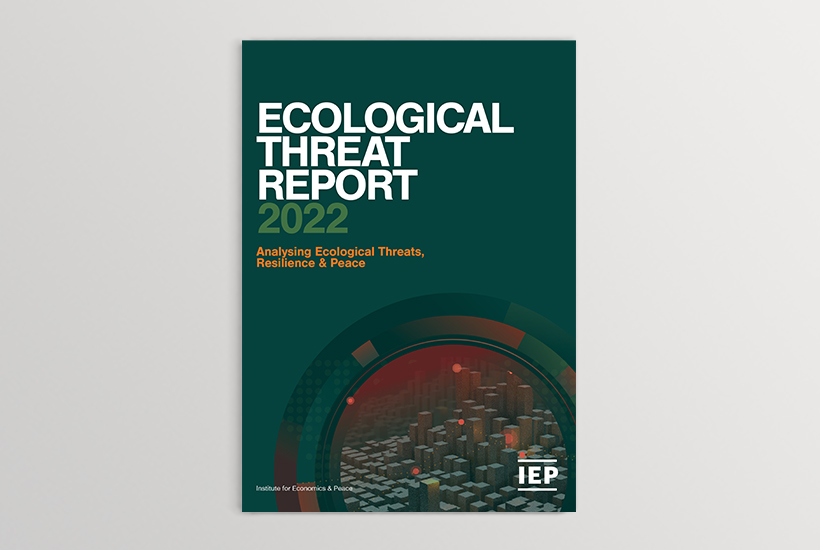 Ecological Threat Report 2022