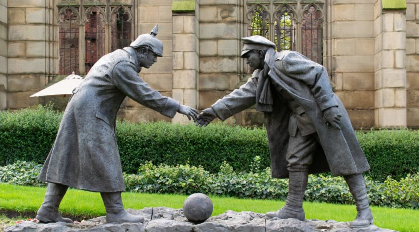 The Christmas Truce