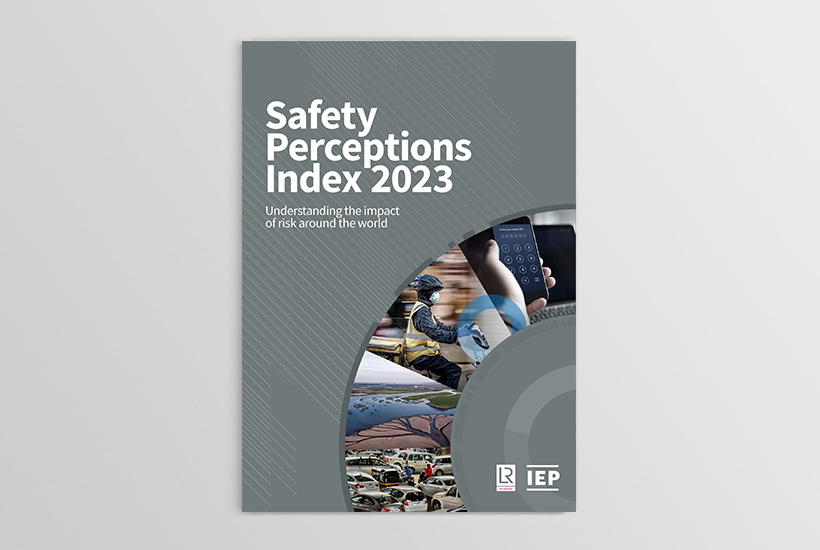 Safety Perceptions Index 2023