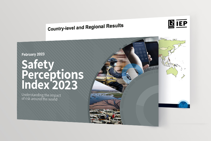 Safety Perceptions Index 2023 Presentation