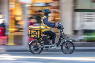 Road safety and driving during the pandemic