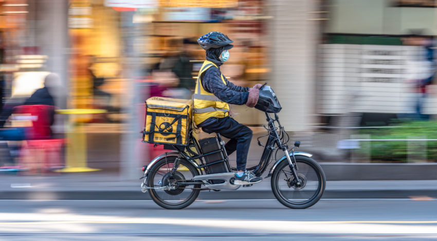 Road safety and driving during the pandemic