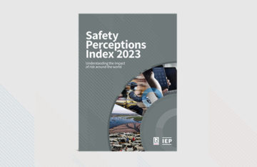 Safety Perceptions Index 2023: Severe weather & rising anxiety lead global risk poll