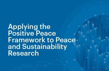 IEP Positive Peace Workshop at NERPS2023