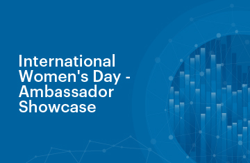 IEP’s International Women’s Day Ambassador Showcase Event
