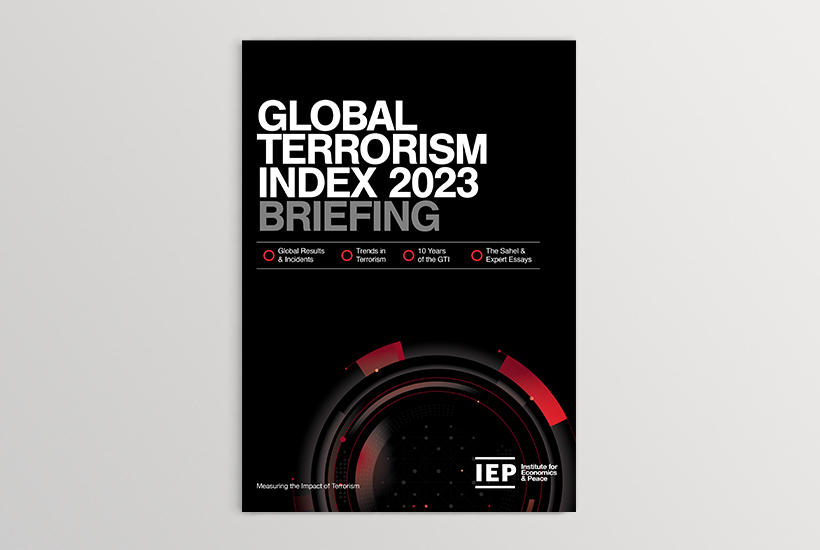 Global Terrorism Index 2023 Briefing