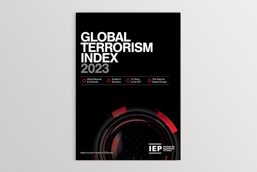 Global Terrorism Index 2023