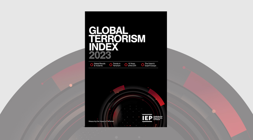 Terrorist attacks more deadly, despite decline in the West