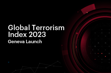 Geneva Launch of the Global Terrorism Index 2023