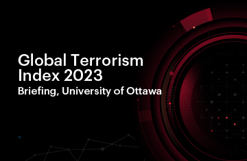 Global Terrorism Index 2023 Briefing