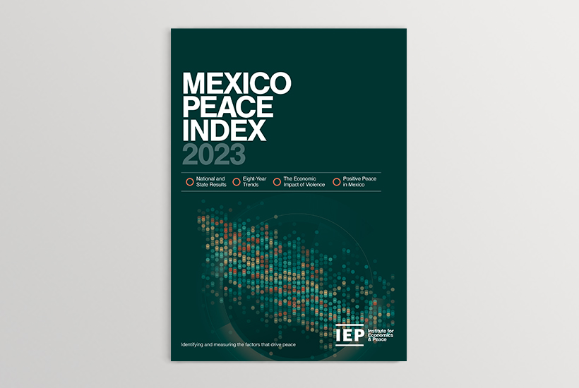 Mexico Peace Index 2023