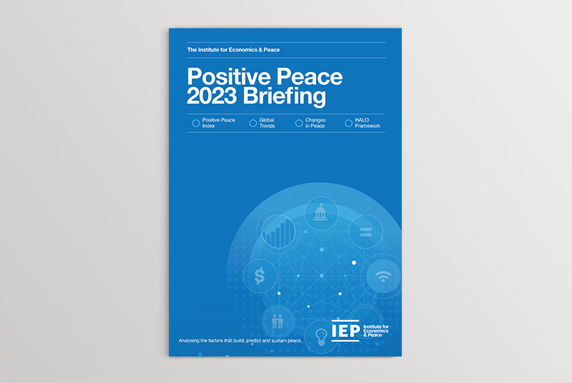Positive Peace 2023 Briefing