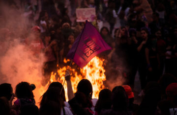 Gender-based violence in Mexico