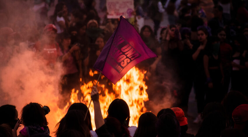 Gender-based violence in Mexico