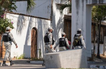 Mexico’s shifting organised crime landscape