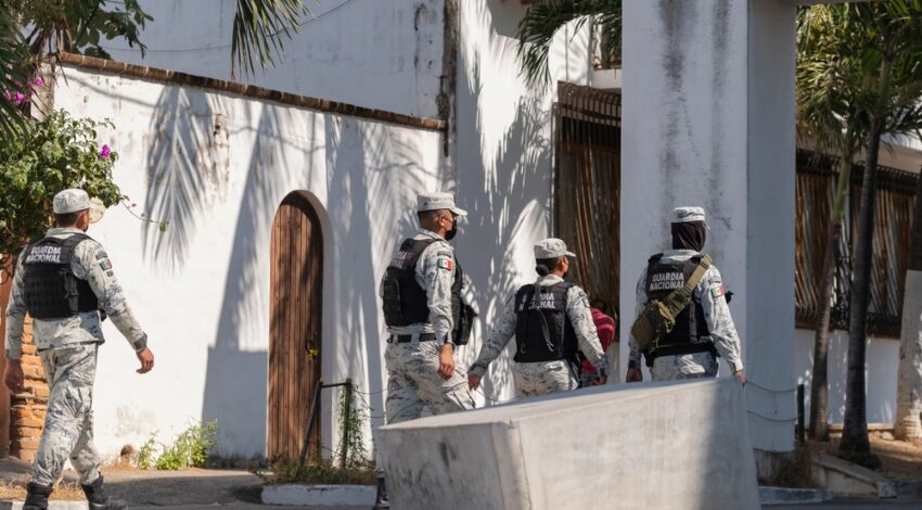 Mexico’s shifting organised crime landscape