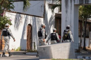 Mexico’s Organised Criminal Landscape