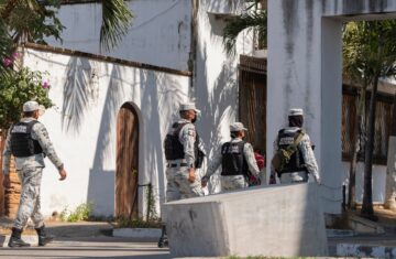 Mexico’s Organised Criminal Landscape