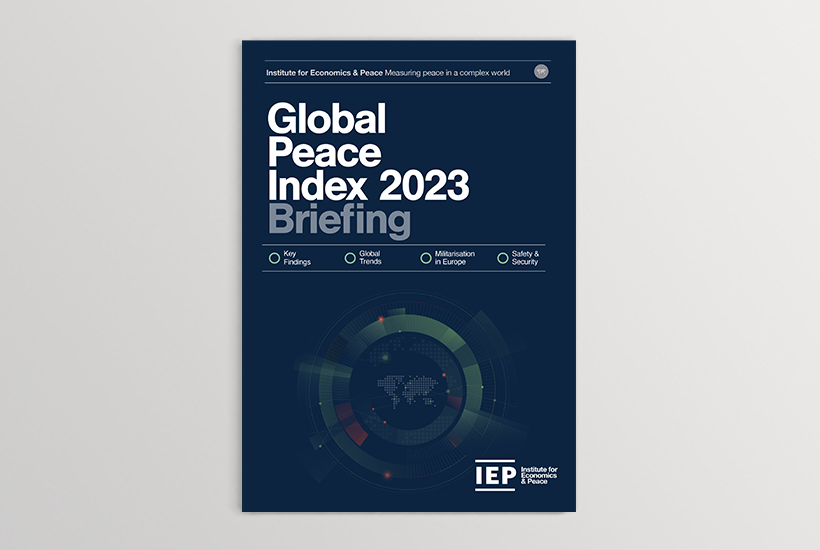 Global Peace Index 2023 Briefing