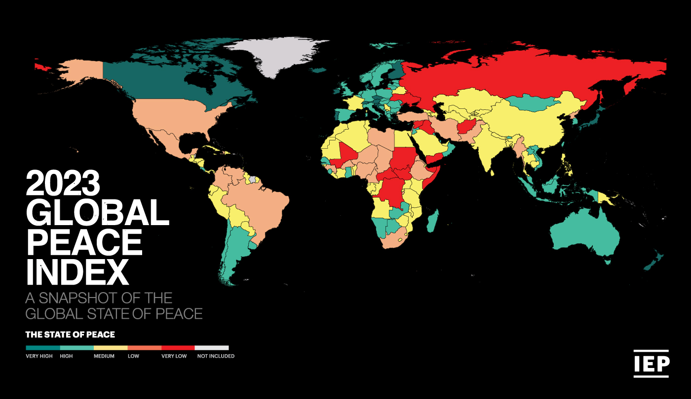 Conflict trends in 2023 Growing Threat to Global Peace